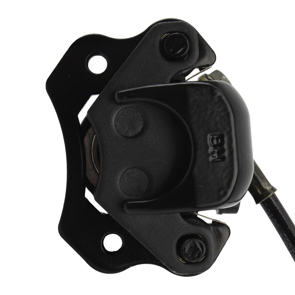 Motorcycle Rear Hydraulic Foot Brake Assembly Caliper Master Cylinder for 50cc 90cc 110cc 125cc ATV Buggy Karting Quad Bike