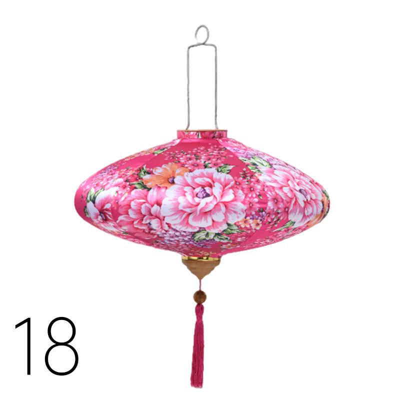 Подвесной фонарь в японском стиле из атласного шелка, дворцовый фонарь, ресторан, паб, традиционный китайский фестиваль, свадебная вечеринка, декор
