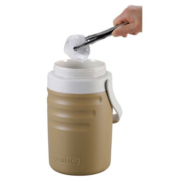 Captain Stag Ue 2036 [новый Rex One Touch Портативный кувшин для воды 2л Хаки]