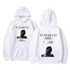 Singer Yungblud IDOLS The World Tour 2025 Hoodie Men Women Fashion Hip Hop Streetwear Male Vintage Oversized Pullover Hoodies