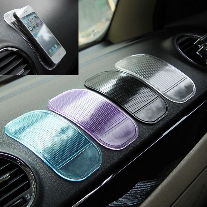 Многоразовая противоскользящая резиновая накладка для мобильных телефонов