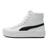 Puma Кроссовки Kaia Mid Fur - Белые Черные Женские 385341-02
