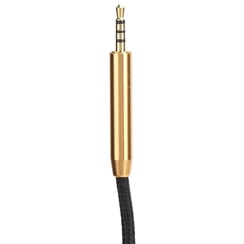 2.5mm to 3.5mm Audio Cable Male to Male Aux Cable Earphone Cord for AKG Y40 Y50 Y45 Universal Use