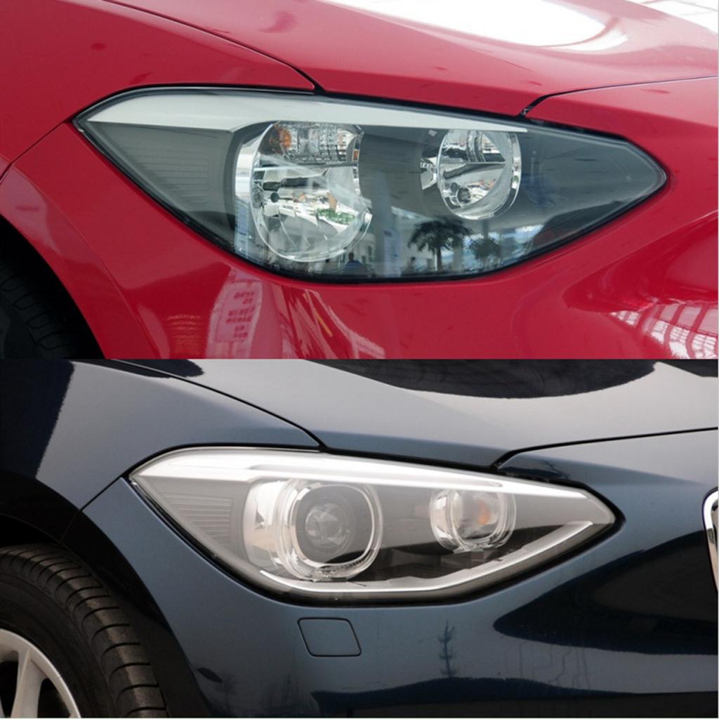 1 шт. Левое стекло фары для-BMW 1 серии F20 116I 118I 120I 2012-2014