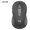 Logitech Беспроводная Bluetooth-мышь M650, бесшумная