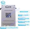 Jikong Smart BMS для 2-24 ячеек, 40A-200A, с платой активной балансировки