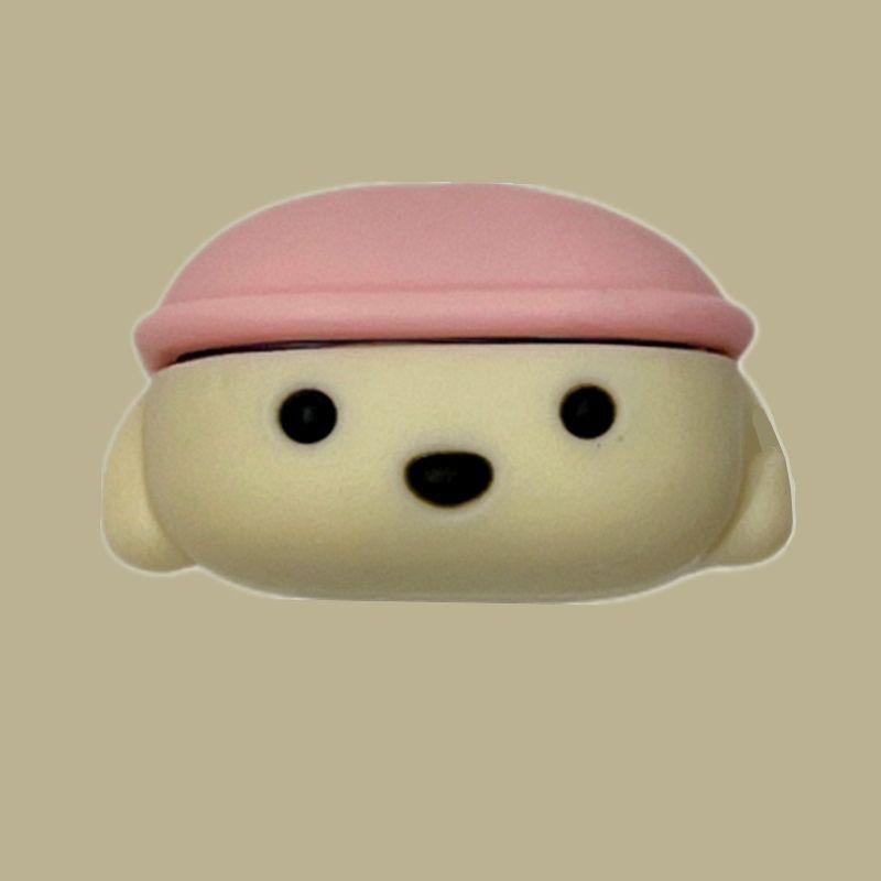 Для Galaxy Buds FE чехол милый мультяшный силиконовый чехол для наушников Samsung Buds 2 Live Pro беспроводная гарнитура защитный чехол