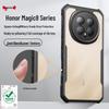 Прозрачный чехол Xundd с магнитным кольцом-подставкой для Honor Magic8