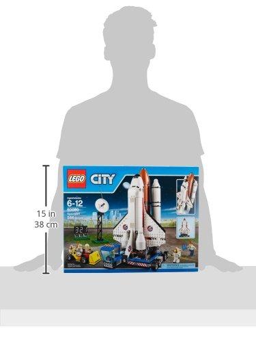 LEGO City Space Port 60080 Spaceport Building Kit