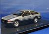 Ebro Toyota Sprinter Trueno AE86 1983 Silver Finished Product 1/43