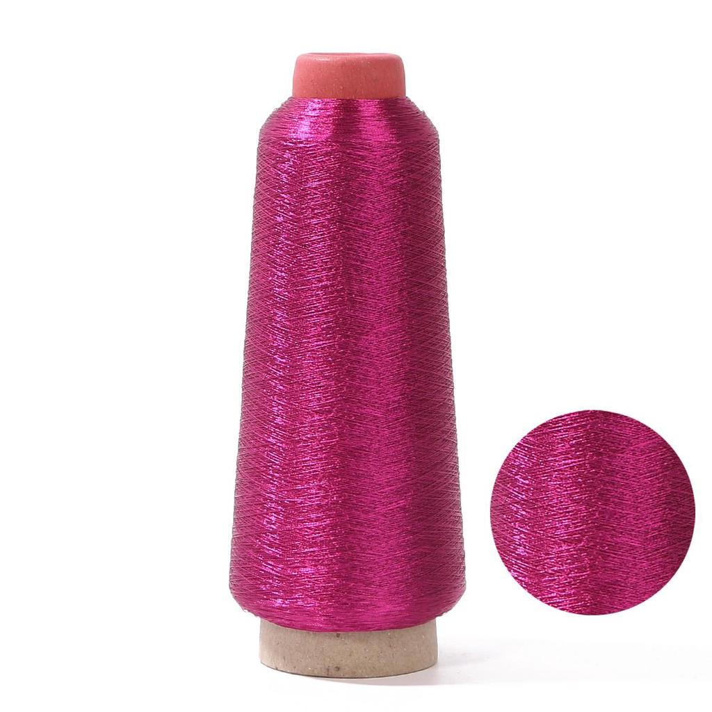 1шт 17 см x 6 см полиэстер цилиндрической формы швейная нить золотого и серебряного цвета для вышивания