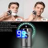Portable Electric Travel Shaver Portable Razor Man Wet And Dry Usb Rechargeable Shaver Typec Charging Shaving Machine For Men