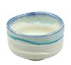 Yamaki Ikai Matcha Bowl Kaneta Shirajun Kiln Gosu Seiryu Diameter X Height 8cm F1545 Light Blue 12.5