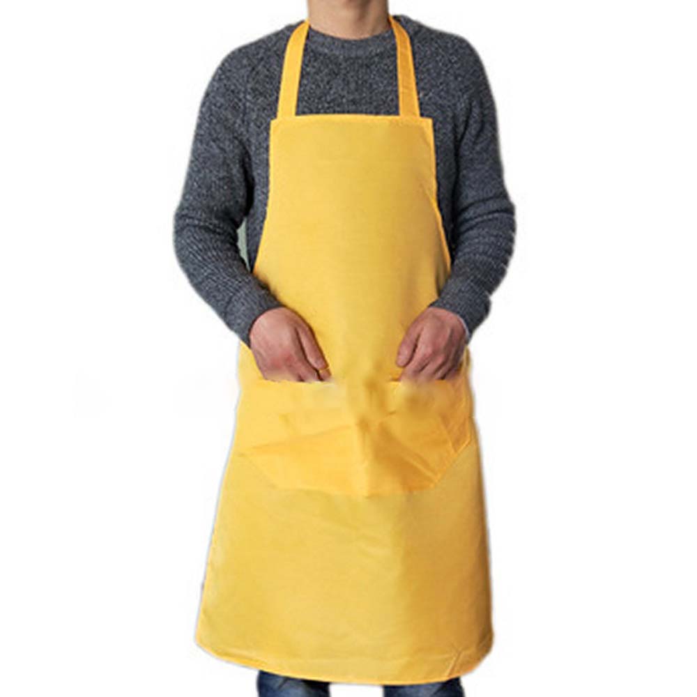 Universal Anti-oil Kitchen For Cooking Baking Restaurant Bib Burp Cloths Kitchen Accessories Aprons