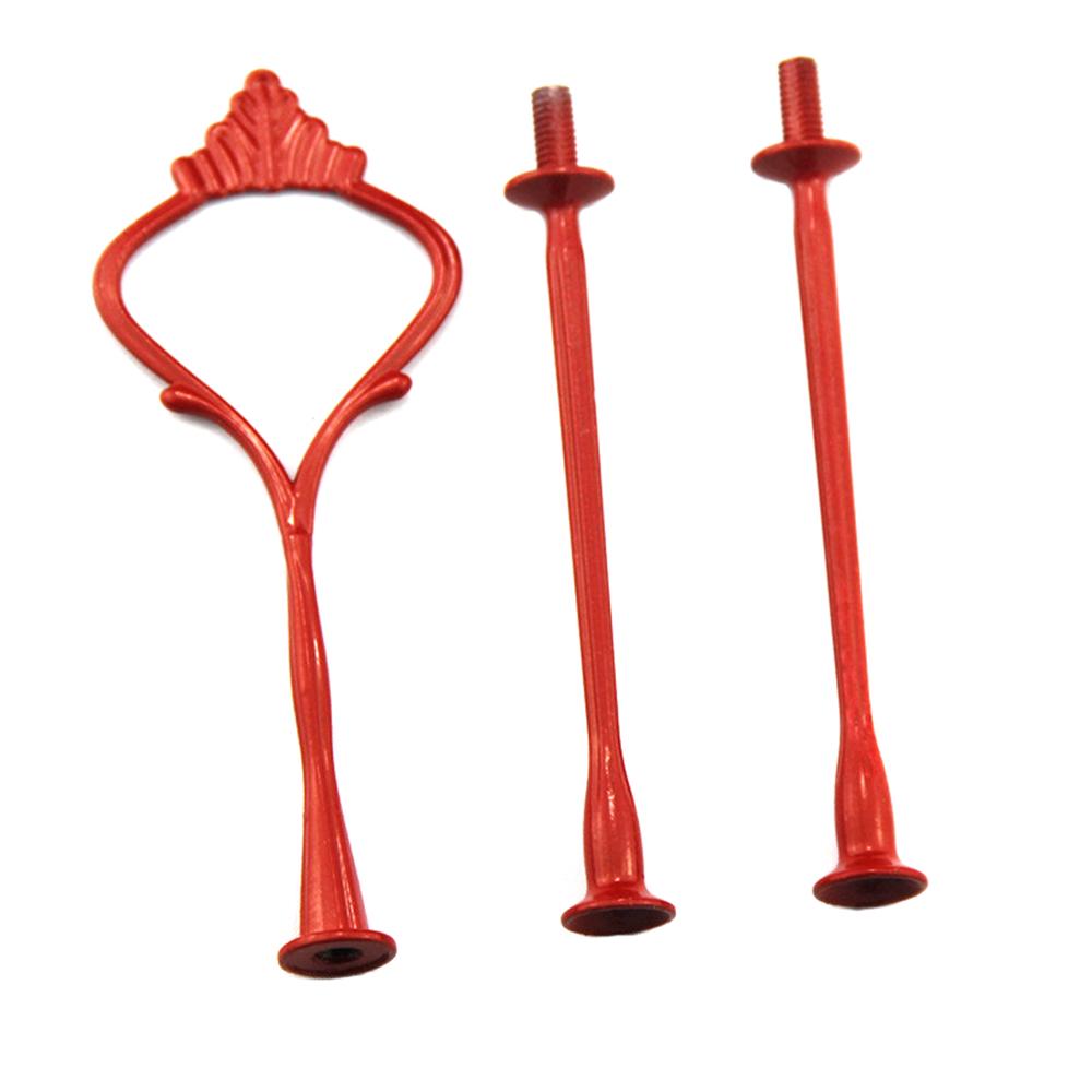 Трехслойная силиконовая форма для фруктовых блюд для DIY, кристалл, эпоксидная форма, лоток для смолы, форма для хранения