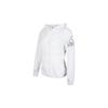 (WMNS) adidas hooded Woven Jacket White Women's FT2862