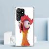 Chicken Hen Rooster Soft Cover for Samsung Galaxy S25 Edge S26 S24 S23 Ultra Phone Case S22 S21 Plus S20 FE Print Pattern Shell