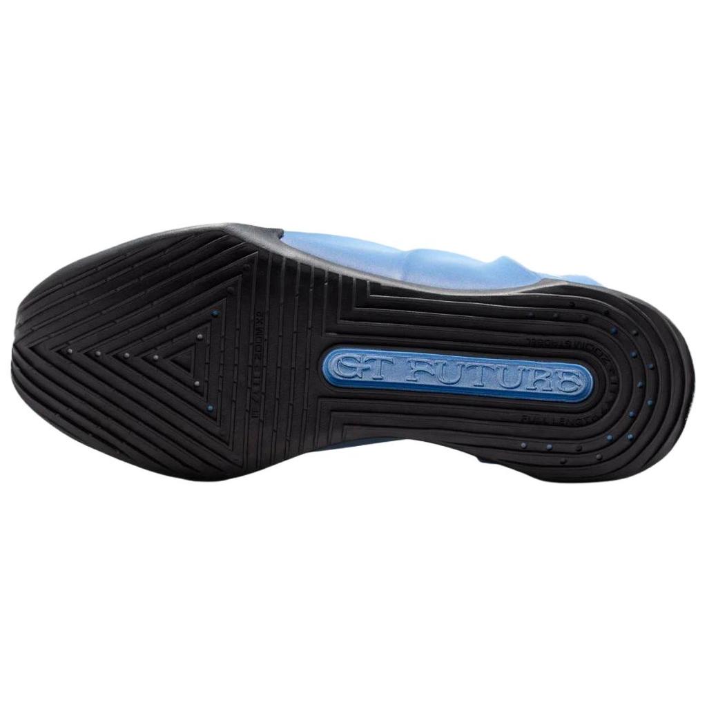 Nike Мужские кроссовки GT Future Valor Blue Черный Сине-голубой IQ6406-400