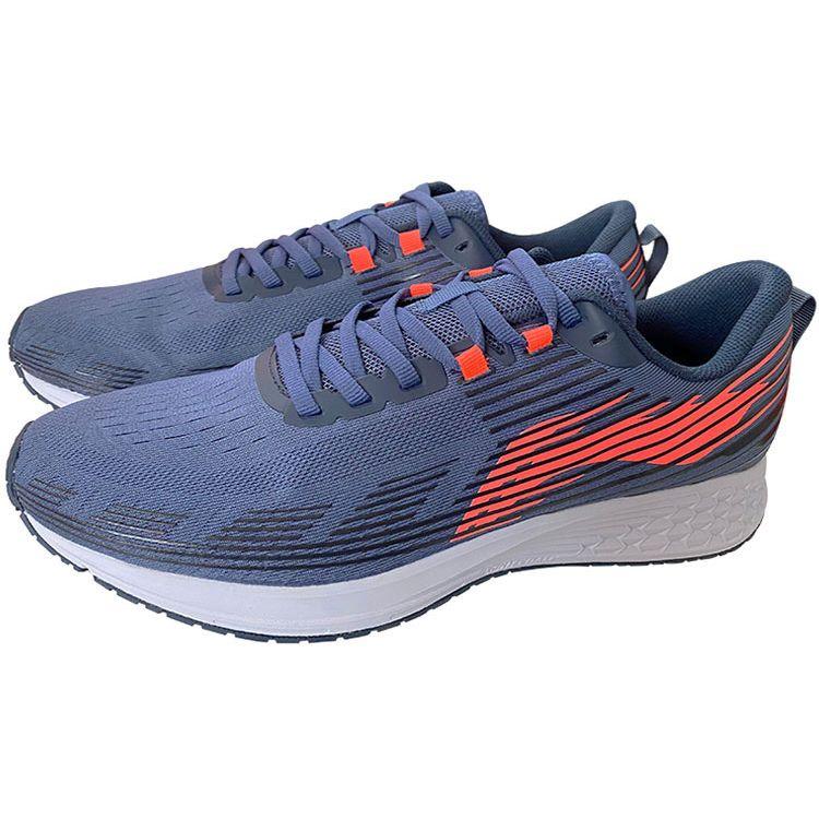 Li Ning Red Rabbit 4 Durable Breathable Low Top Running Shoes Men Sneaker Sea-Salt-Blue ARMR019-4