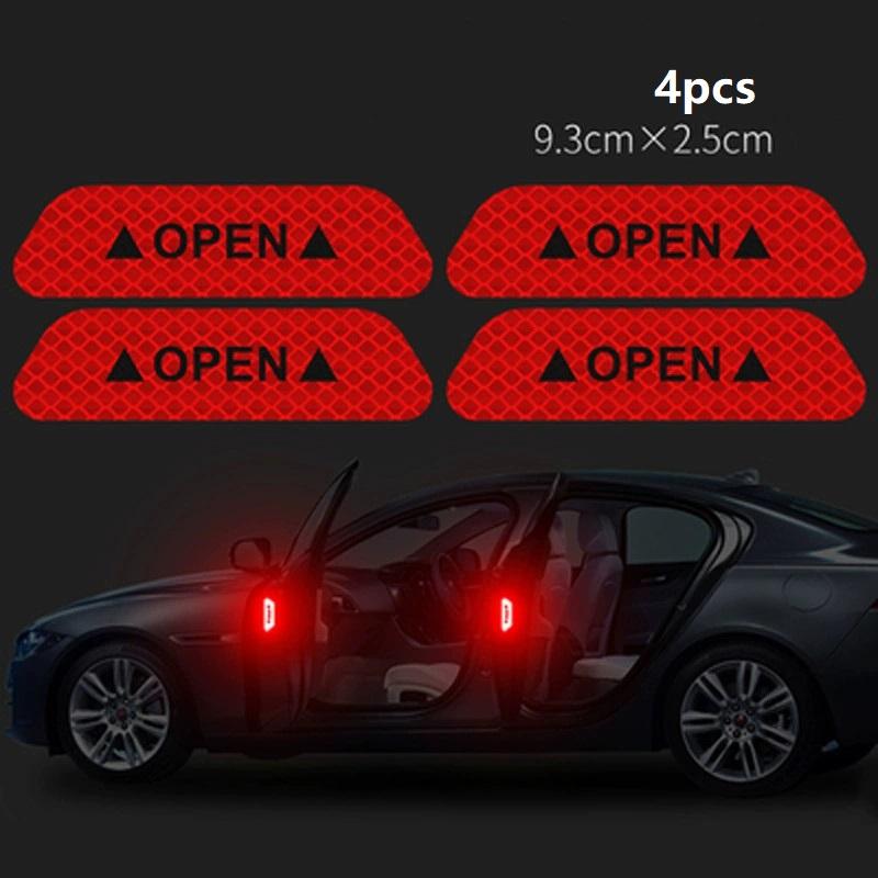 Надпись на зеркало заднего вида «Води безопасно, я люблю тебя» - Водонепроницаемая виниловая наклейка на зеркало автомобиля - Напоминание о безопасности вождения