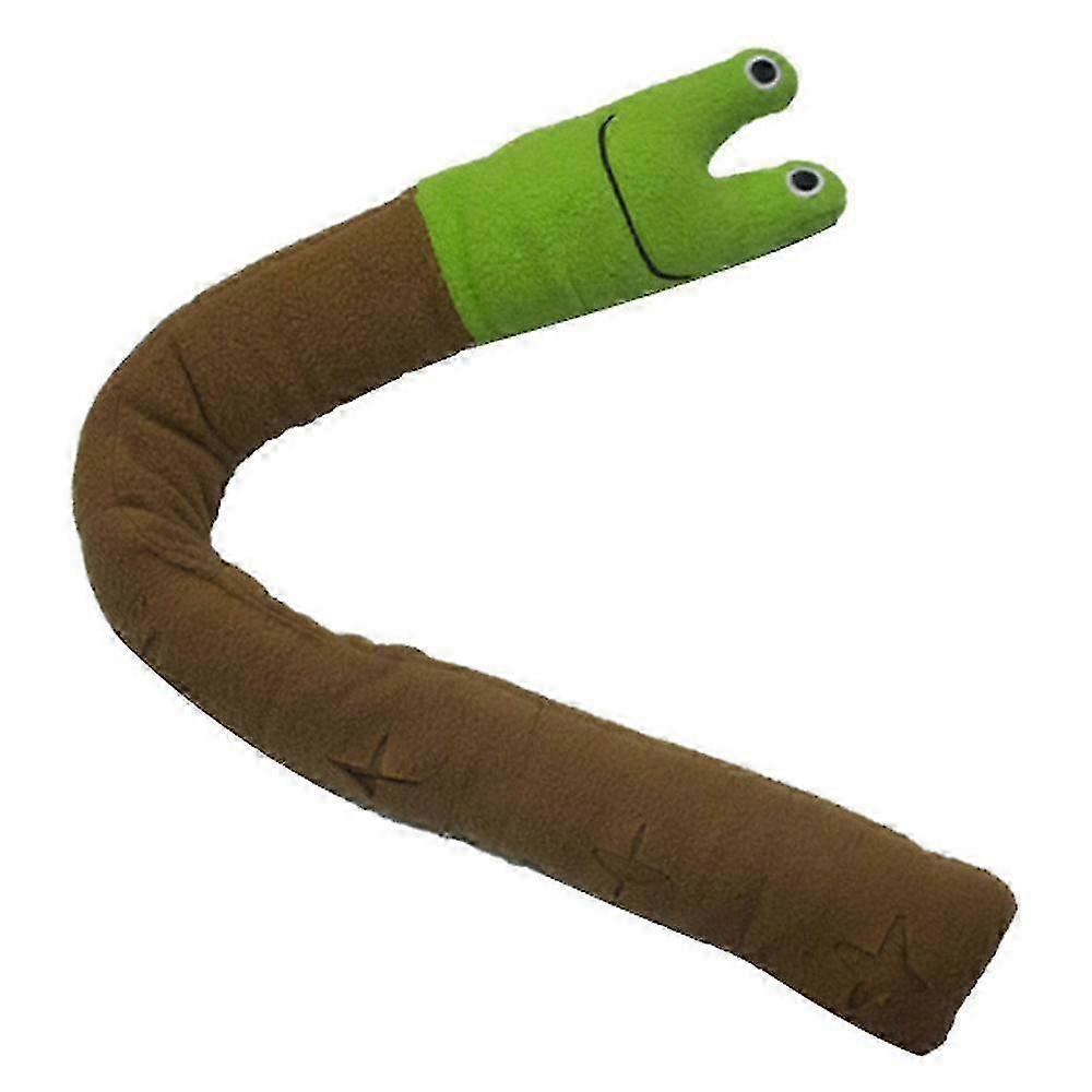 Snail Toy Dog Snuffle Snail Toy Puppy Rocking Plush Chew Toys for Stress Release Game