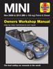 Книга MINI Petrol & Diesel (Nov 06 - 13) Haynes Repair Manual : 2006-2013