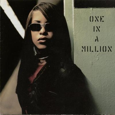 CD AALIYAH - One in a Million 927152 Blackground Ent 1996 Германия Рэп и Хип-Хоп/R&B Б/У
