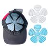 Ice Hat Liner Mat Summers Cooling Ice Pad Ice Cap Pack Cold Compress Cool Riding Helmet Accessories For Sports Fishing Outdoor