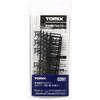 TOMYTEC TOMIX N Gauge Tight Self-contained TN Coupler 24 Pieces S Coupler Compatible Black 0391 Railway Model Supplies