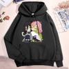 New Anime Cute Kanroji Mitsuri Iguro Obanai Printing Hoodies For Women Men Autumn Winter Sweatshirt Fashion Streetwear Pullover