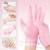 2-Pack Silicone Moisturizing Gloves Exfoliate To Prevent Dry Hands and Leave Hands Smooth and Soft Hand Care Tool