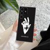 One Anime P-Piece Water Law Luffys S26 Ultra Case For Samsung Galaxy S25 S26 S24 S23 Ultra S22 S20 Plus S21 FE Clear Phone Cover