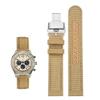 Для Citizen FF Series Pilot CA4500/4503/4505 Нейлоновый холщовый ремешок для часов IWC Mark 18 Ремешок Hamilton Kaki Field 20 мм 21 мм 22 мм