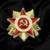 Ретро Советский Знак Ордена Отечественной Войны Булавка Изготовлен из Цинкового Сплава Портативный для Памятного Мероприятия