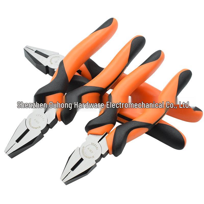 AIWEIBO EVER POWER Серия P Промышленные Плоскогубцы-кусачки для проволоки - 6", 7", 8".