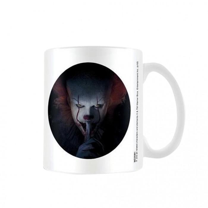 It You´ll Float Too Mug