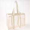 Ultra Light Swim Dive Net Bag Foldable Beach Bag New Wash bag  Travel