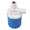 Automatic Float Valve Plastic Compact Leakage Proof Inner Water Level Control Valve for Water Tank