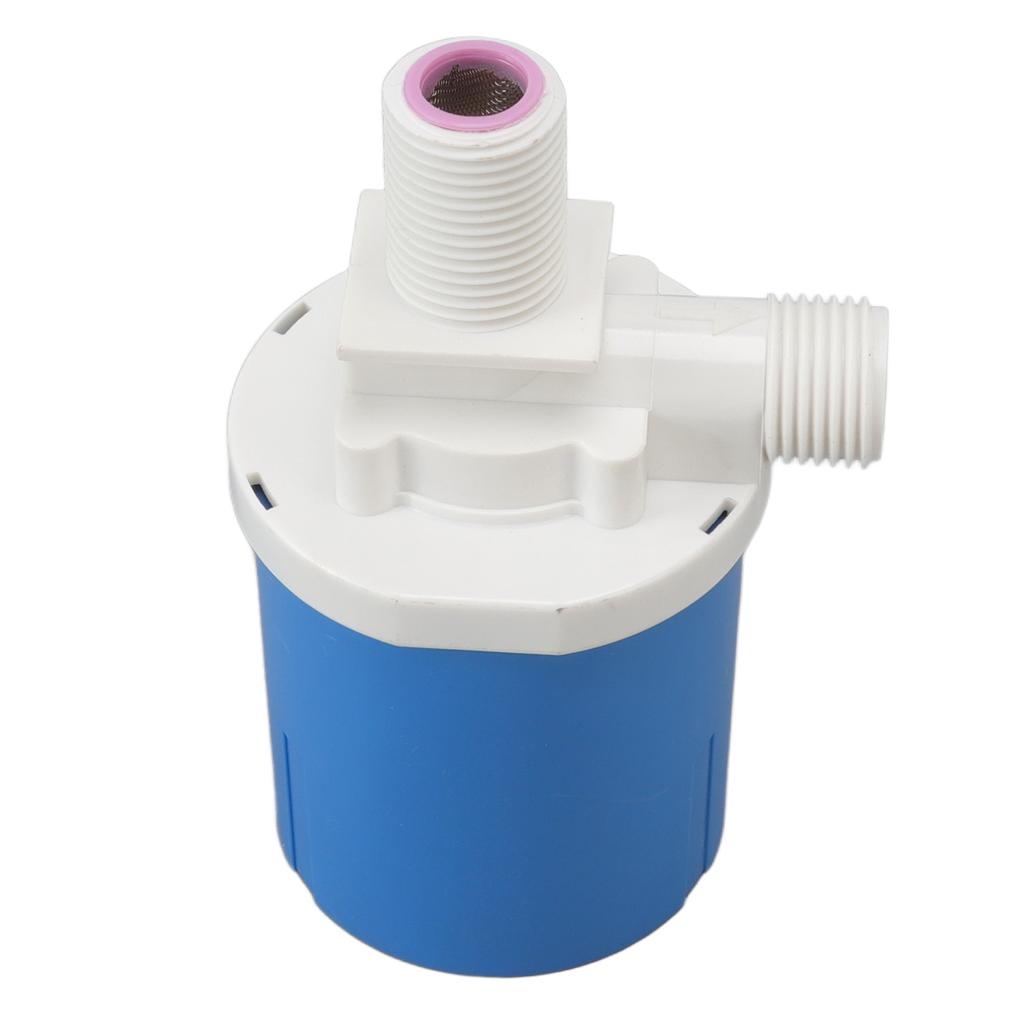 Automatic Float Valve Plastic Compact Leakage Proof Inner Water Level Control Valve for Water Tank