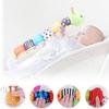 Sozzy Plush Music Crinkle Paper Toy For Infants Soft Comforting Stuffed Caterpillar
