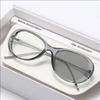 Xiaomi Light-sensitive Color-changing Myopia Glasses With A Fashionable And High-end Feel In A Small Round Frame 6166