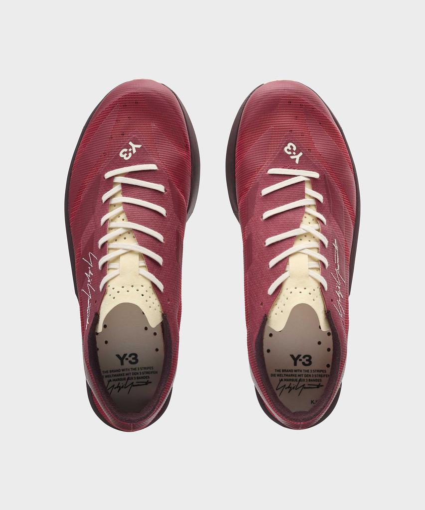 Y-3 (U) Adizero Rc6 Red Y-3 Adizero Rc6 Active Maroon/Active Maroon/Night Red