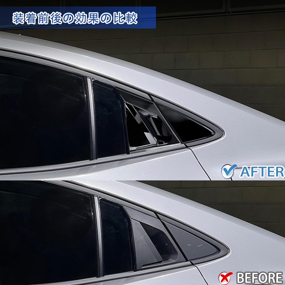 ДЛЯ Prius 60-й серии Аксессуары Новое 5-е поколение Prius 60-й серии Аксессуары Спортивная накладка на заднее стекло Накладка на ручку двери Накладка на нишу ручки двери Боковое окно