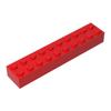 10pcs/lot MOC Parts 3006 Brick 2x10 Compatible Figures Bricks DIY Assmble Building Blocks Particle Kid Puzzle Brain Toys Gift