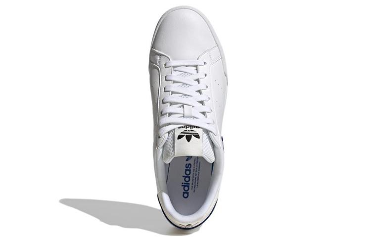 adidas Оригиналы Court Tourino Синтетическая кожа, Кожа КРС Повседневные Нескользящие Износостойкие Низкие GX4379