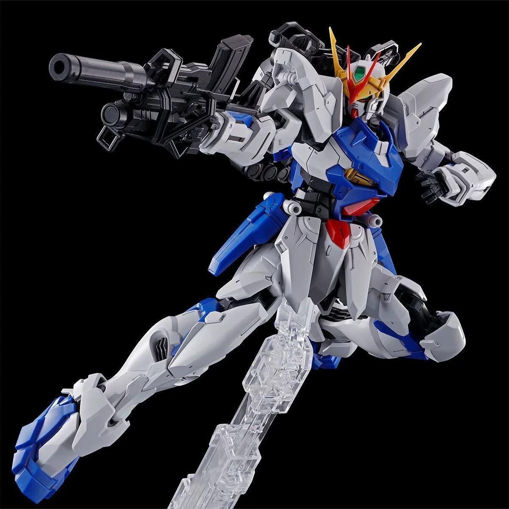 MG RGX-00 1/100 Бело-Красный Завет Сборная Модель Фигурка Аниме Меха Игрушка С Водными Декалями и Подставкой для Демонстрации Подарок Мальчику