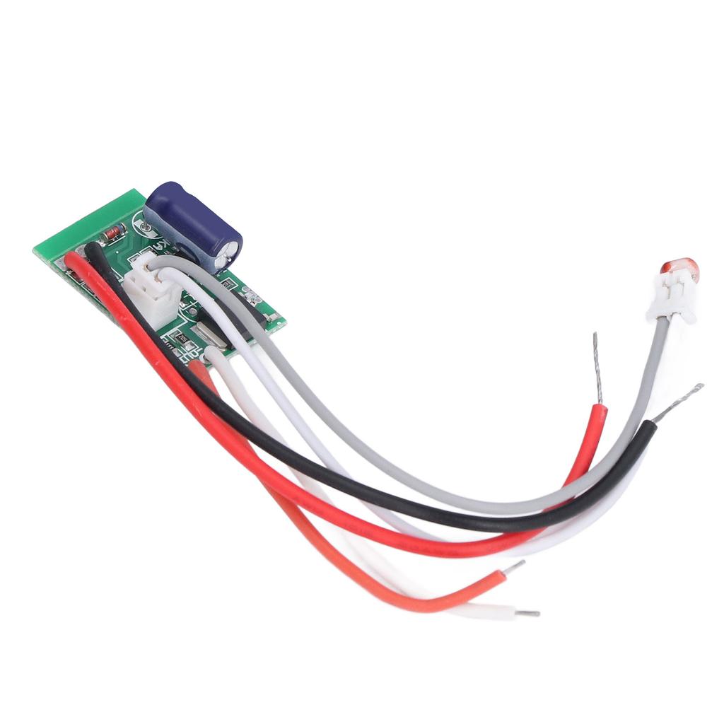 Плата управления солнечным светом, автоматическая яркая фоторезистивная светодиодная печатная плата с тонким мастерством