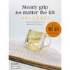 REDREAM Non-Slip Mat for Carpets and Mattresses. Prevents floor scratches while dampening vibrations and noise (approx. 90x135cm).