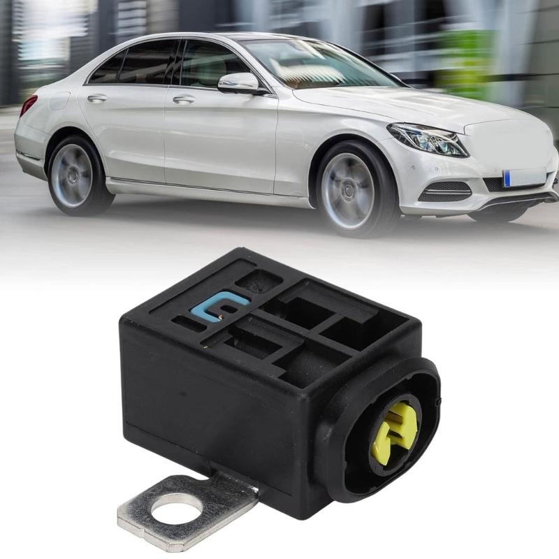 Replacement Switches Crash Battery Disconnect Fuses for W205 W168 W169 S205 C205 Auto Accessory N000000006967