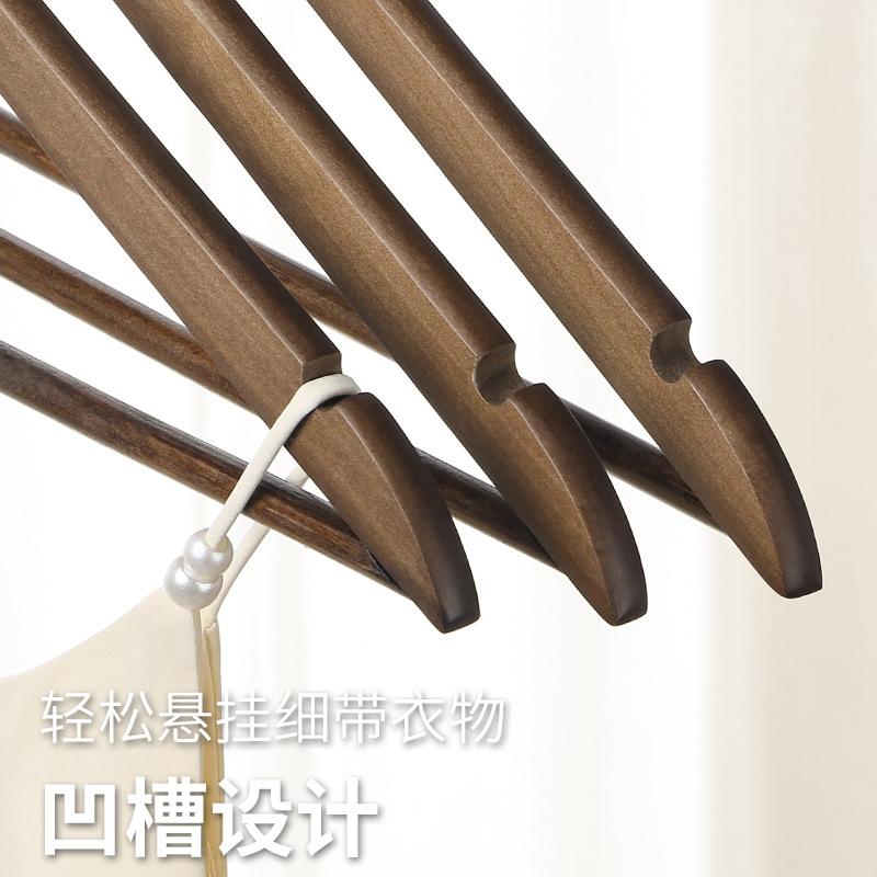 Non-marking Household Clothes Hangers